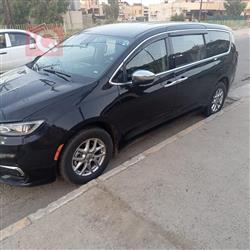 Chrysler Pacifica